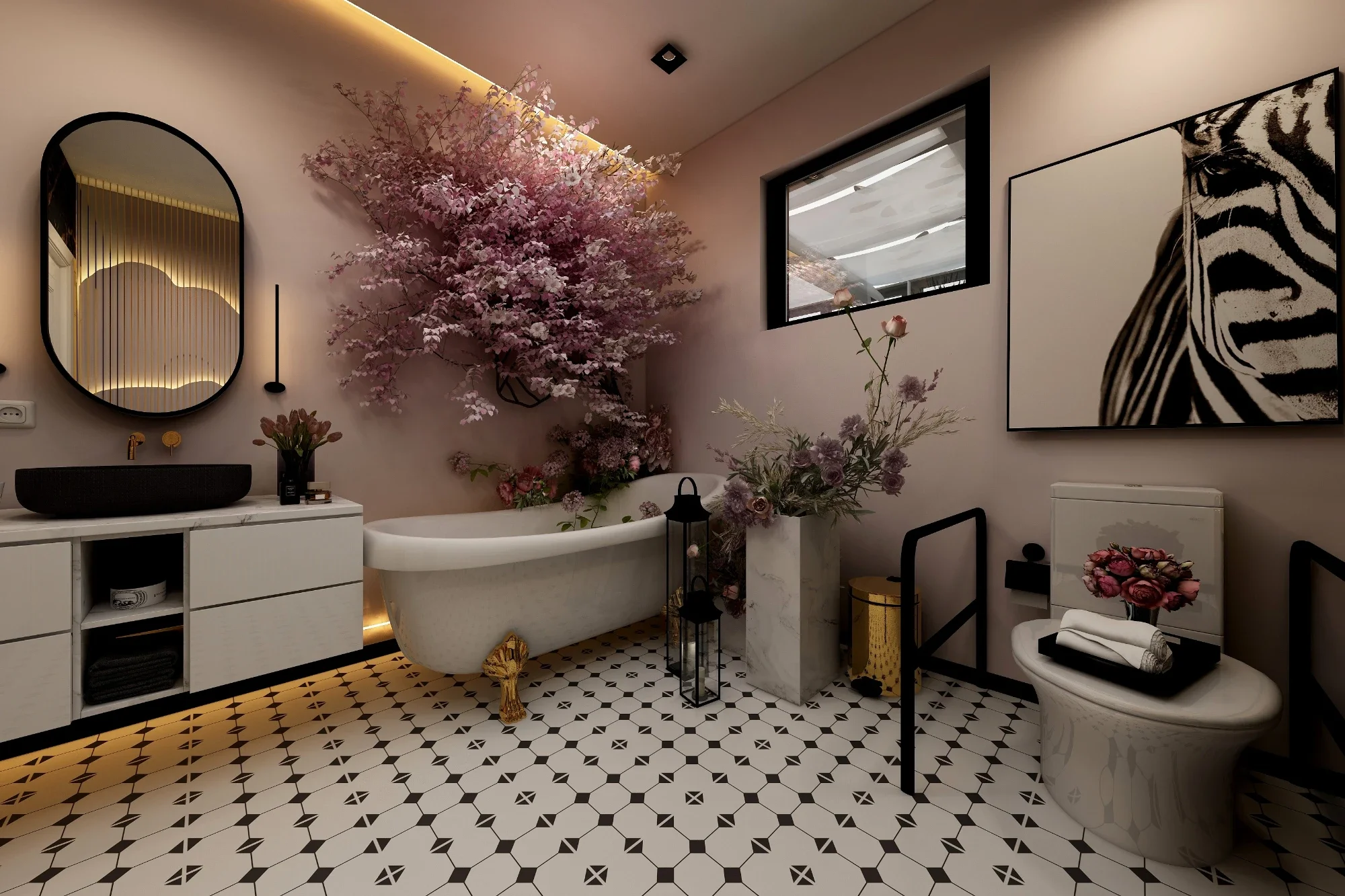 Konfor ve Kalitenin Buluştuğu Yaşam Alanları